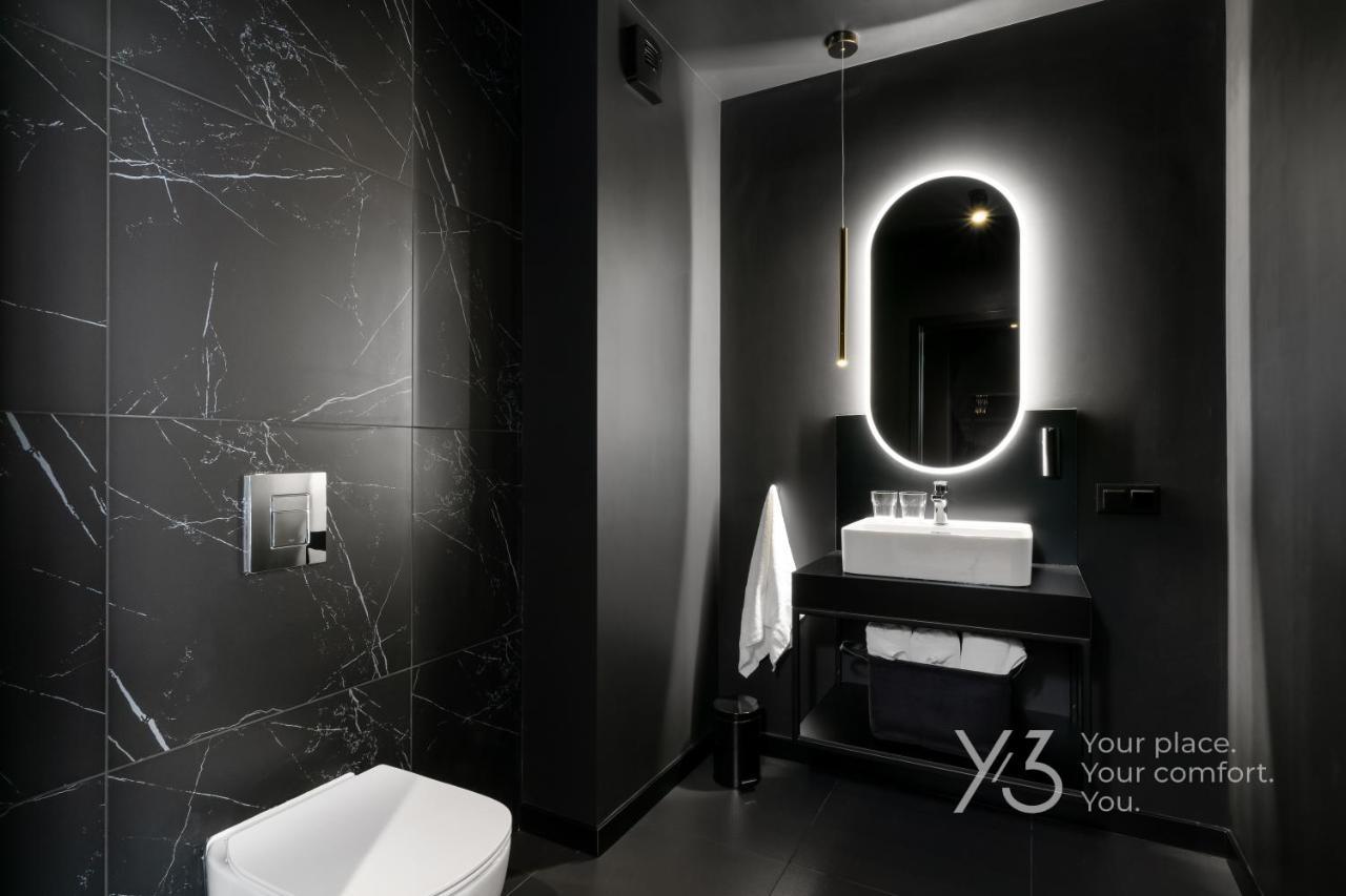 Saint Martin By Y3 Hotels, Old Town With Wellness Poznań Eksteriør bilde