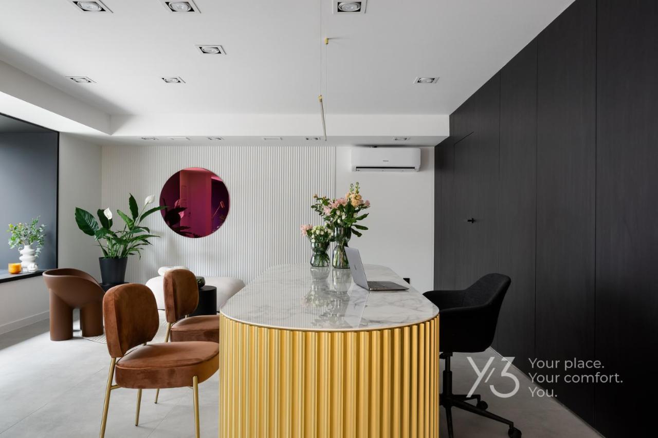 Saint Martin By Y3 Hotels, Old Town With Wellness Poznań Eksteriør bilde