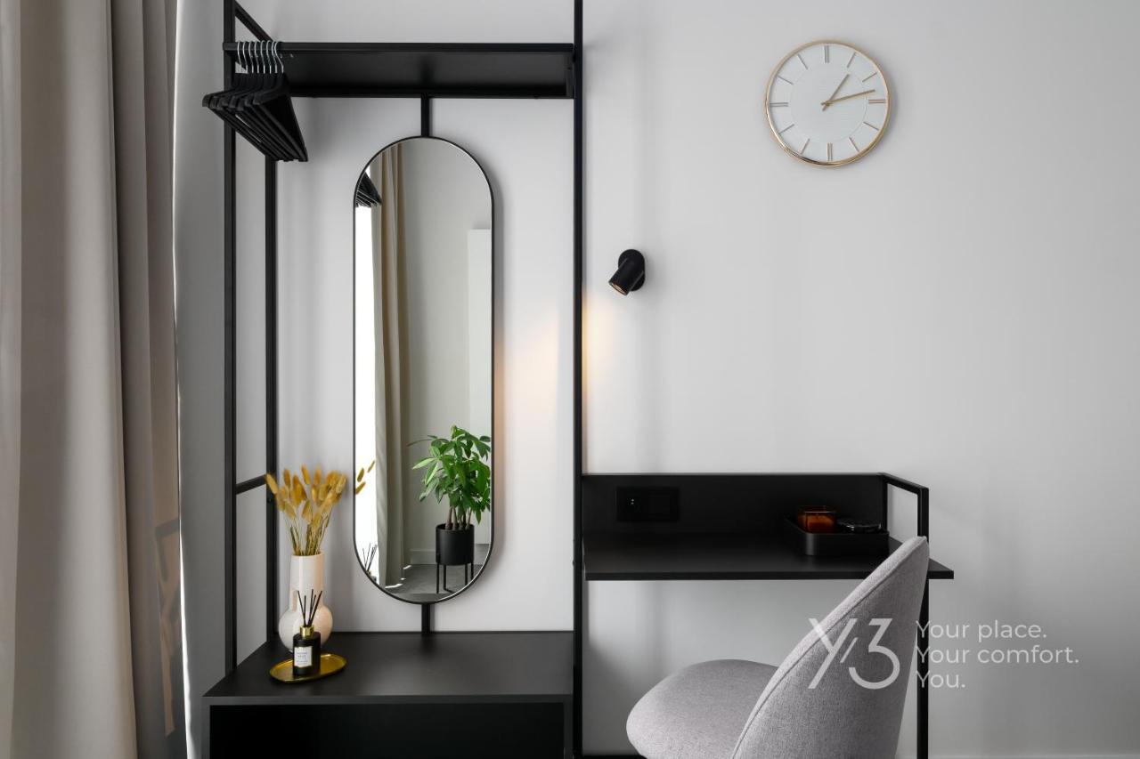 Saint Martin By Y3 Hotels, Old Town With Wellness Poznań Eksteriør bilde