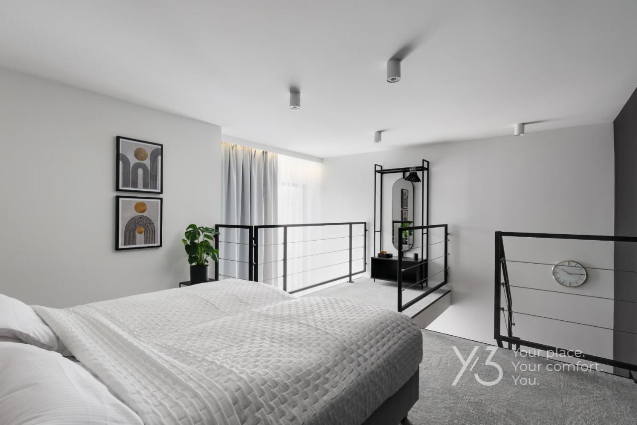 Saint Martin By Y3 Hotels, Old Town With Wellness Poznań Eksteriør bilde